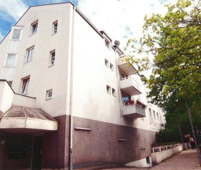 Provisionsfreie 2-Zimmer-Wohnung mit Balkon und Tiefgaragenstellplatz