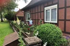 Gemütliche Wohnung in Laderholz mit neuer Einbauküche