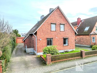RESERVIERT - Großzügiges Einfamilienhaus mit Einliegerwohnung auf Erbpacht in Bardowick