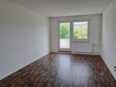 Familienwohnung mit Ausblick!