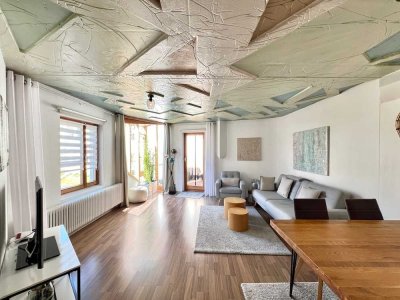 Einzigartig in Biberach - außergewöhnliche 2,5 Zimmer-Eigentumswohnung
