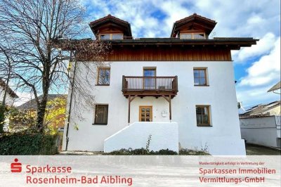 zwei in einem - Wohnung und Praxis!