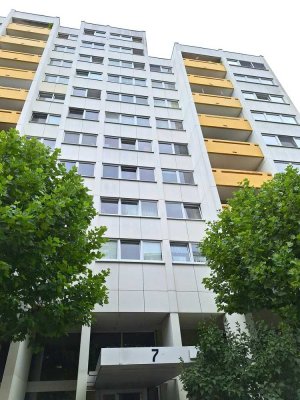-Rossellit Immobilien- Vermietete 3-Zimmer-Wohnung mit Tiefgaragenstellplatz im schönen Gonsenheim
