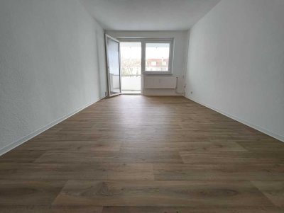 4-Zimmer-Wohnung mit großem Balkon