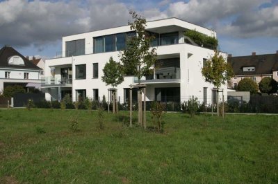 moderne, sehr exklusive 3-Zimmer-Wohnung in absoluter Traumlage