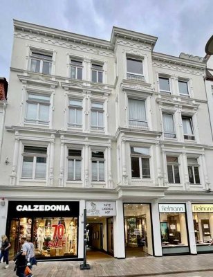 Top Sanierte 3 Zimmer Wohnung in bester Innenstadtlage