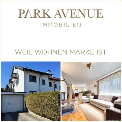 Top Gartenwohnung mit Souterrain nähe Bogenhausen!
