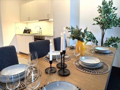02 – Erstbezug! Sonnige Maisonette mit Garten und Panoramablick – direkt vom Bauträger, ohne Provision!