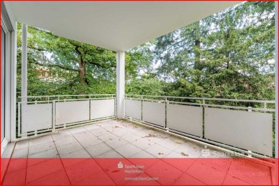 Helle 2-Zimmer-EG-Wohnung mit Balkon in Bad Säckingen – altersgerecht, idyllisch und gepflegt