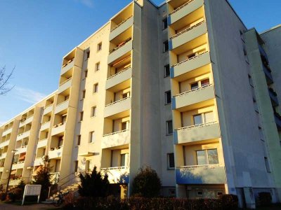 Nachmieter gesucht für eine kleine Single Wohnung mit Balkon