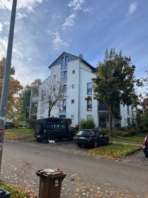 gut vermietete Dachgeschosswohnung mit TG-Stellplatz in Heidenheim zu verkaufen.