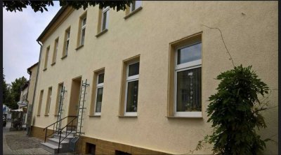 Helle 3-Zimmer Wohnung im EG mit Garage in Egeln