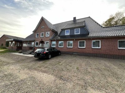 Großzügige 3-Zimmer Wohnung in Großsolt - naturverbundene Lage am Treßsee, moderne EBK