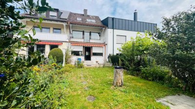 RUHIGE NACHBARSCHAFT INKLUSIVE!!! Solides Reihenmittelhaus mit Gestaltungspotenzial