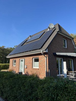 Einfamilienhaus mit Garage in ALTWARMBÜCHEN - Bezug ab 15.02.2026