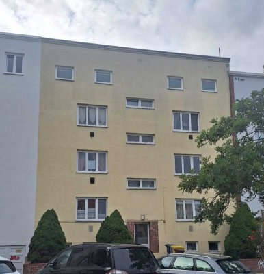 2-Zimmer-Wohnung im Hansaviertel