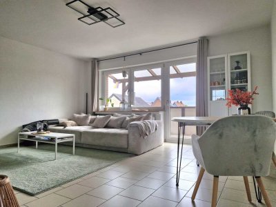 Gepflegte 3,5 Zimmer Wohnung in Olfen