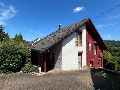 Grün wohnen, zentral leben – Energieeffizientes Einfamilienhaus in Mudersbach (Niederschelderhütte)