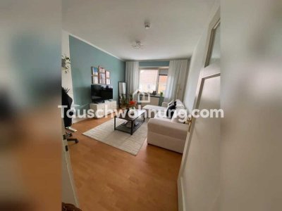Tauschwohnung: 2 Zimmer Wohnung