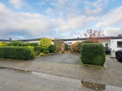 Sehr gepflegtes Reihenmittelhaus mit ca. 122 m² Wohnfläche in Lüdenscheid-Oeneking