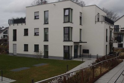 Hochwertige 3-Zimmer Wohnung in Krailling mit Balkon und TG