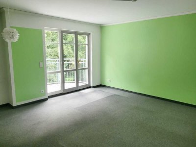 Ruhige 2-Zimmer-Wohnung mit Grünblick in Erkner