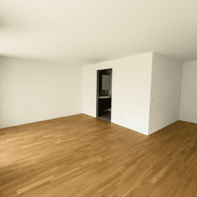 Moderne 1-Zimmer-Wohnung mit Garten in Hanau