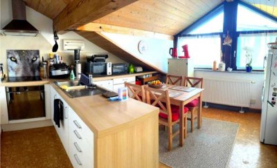 3-Zimmer Dachgeschosswohnung