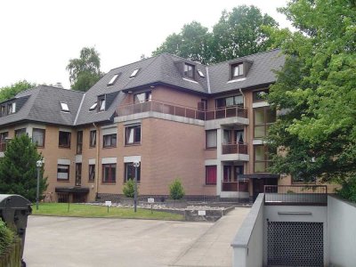 2 Zimmer Dachgeschosswohnung