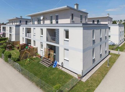 AMSTETTEN II/3+4, geförderte Mietwohnung mit Kaufoption, DG TOP 7/5, 1000/00010160/00001705