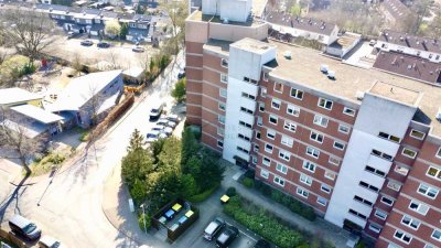 Helle Wohnung mit Aufzug und Balkon – Ihr neues Zuhause!