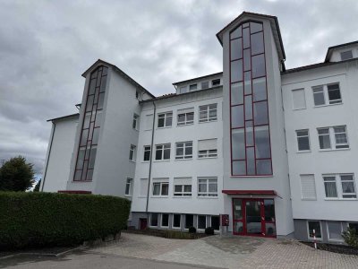 3-Zimmer-Wohnung mit Balkon & Tiefgarage in ruhiger Lage von Winterlingen