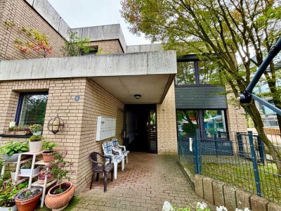 Kleine Wohnung in zentraler ruhiger Lage in Lindlar