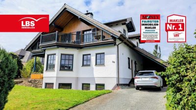 Charmantes Einfamilienhaus in bester Lage