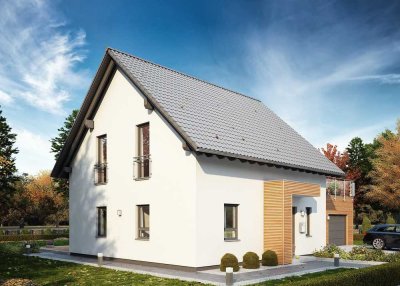 Freiraum für Familienideen: Traumgrundstück in bester Lage !