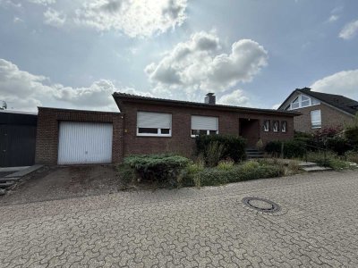 Bungalow in ruhiger Lage // Lank-Latum