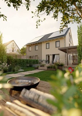 Ein Haus bei dem weniger wirklich mehr ist in Bad Langensalza – Fläche optimal nutzen