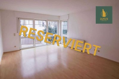 Charmante 3-Zimmer-Etagenwohnung mit Balkon & Stellplatz in Bad Salzuflen