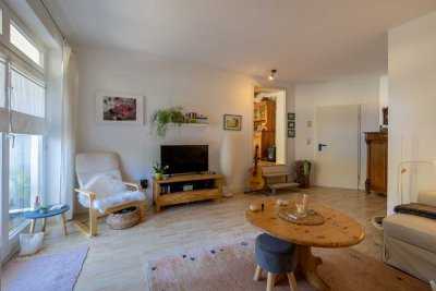 Stilvolle 2-Zimmer Erdgeschosswohnung mit Terasse und EBK in Scharbeutz
