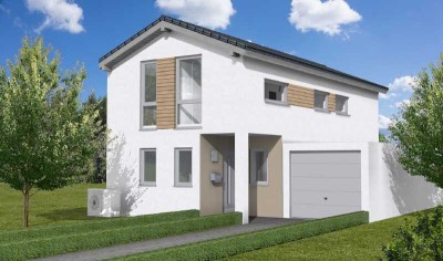 Traumhaus von Kern-Haus: Individuell & massiv! (inkl. Grundstück)