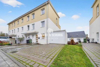 Modernes Reihenendhaus mit Stil und Komfort in Gondelsheim