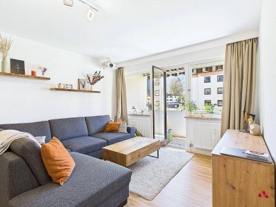 Sehr schöne 3-Zi Wohnung in der Festungsstadt Kufstein