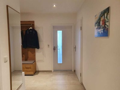 Schöne und großzügige Wohnung in ruhiger Lage in Türkheim