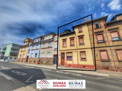 Charmante Kapitalanlage mit Perspektive in Worms – 3 vermietbare Einheiten mit ca. 150 m² Wohnfläche