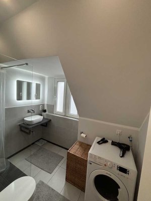 Möblierte 1,5 Zimmer Wohnung in sehr gutem Zustand