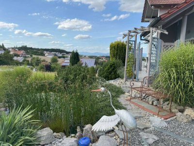 Familienglück im Grünen – viel Platz, viel Natur, viel Zuhause