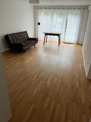 Moderne 2-Zimmer-Wohnung mit Terrasse und Garten Moosburg