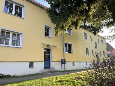 ***Super ruhige 2 Raum Wohnung im sanierten-geflegten-Wohnviertel ***