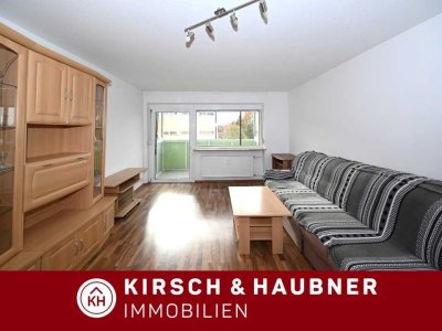 In Zentrumslage - am Stadtpark!
Schöne 2-Zimmer-Wohnung mit Südbalkon,
Neumarkt - Am Evangelien...