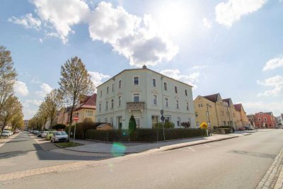 Helle 2-Zimmer-Wohnung mit Balkon